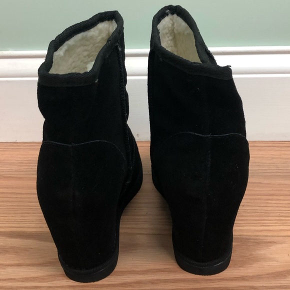 Zigi Girl | Women's Kick -It-Up Boots | Black | Various Sizes - Picture 4 of 4